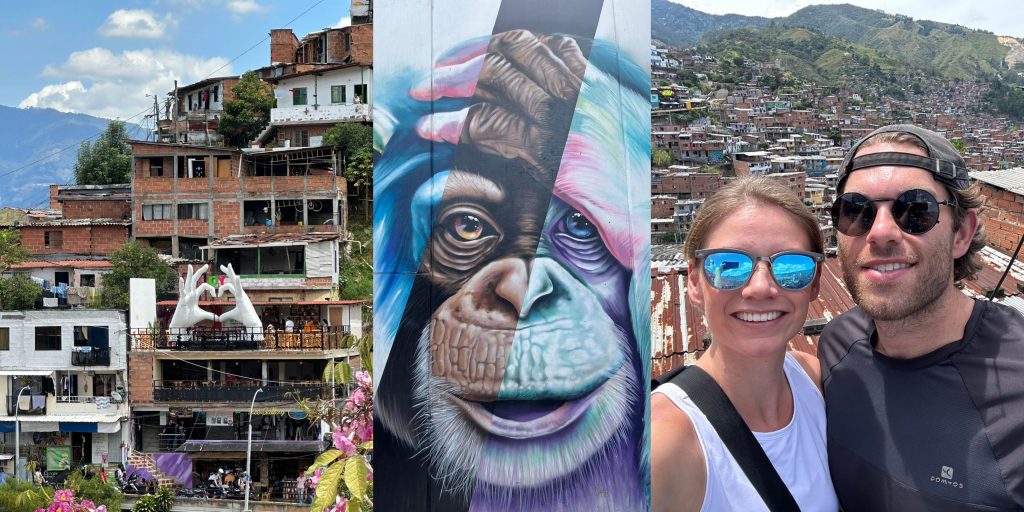 Comuna 13: Ultimate 2 Week Colombia Itinerary