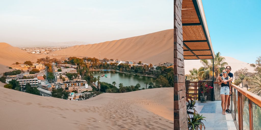 Huacachina